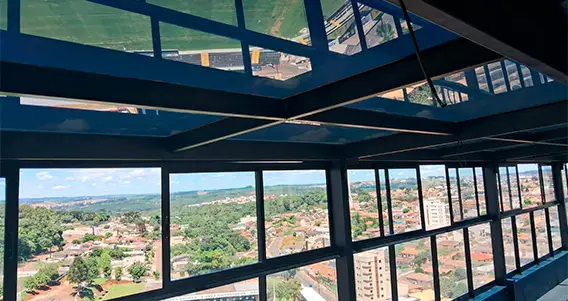 esquadrias de alumínio