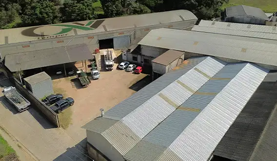 Camppina Vidros - Esquadrias de Alumínio, Pele de Vidro e Fachada de Vidro em Curitiba