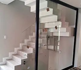 Camppina Vidros - Esquadrias de Alumínio, Pele de Vidro e Fachada de Vidro em Curitiba