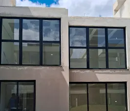 Camppina Vidros - Esquadrias de Alumínio, Pele de Vidro e Fachada de Vidro em Curitiba